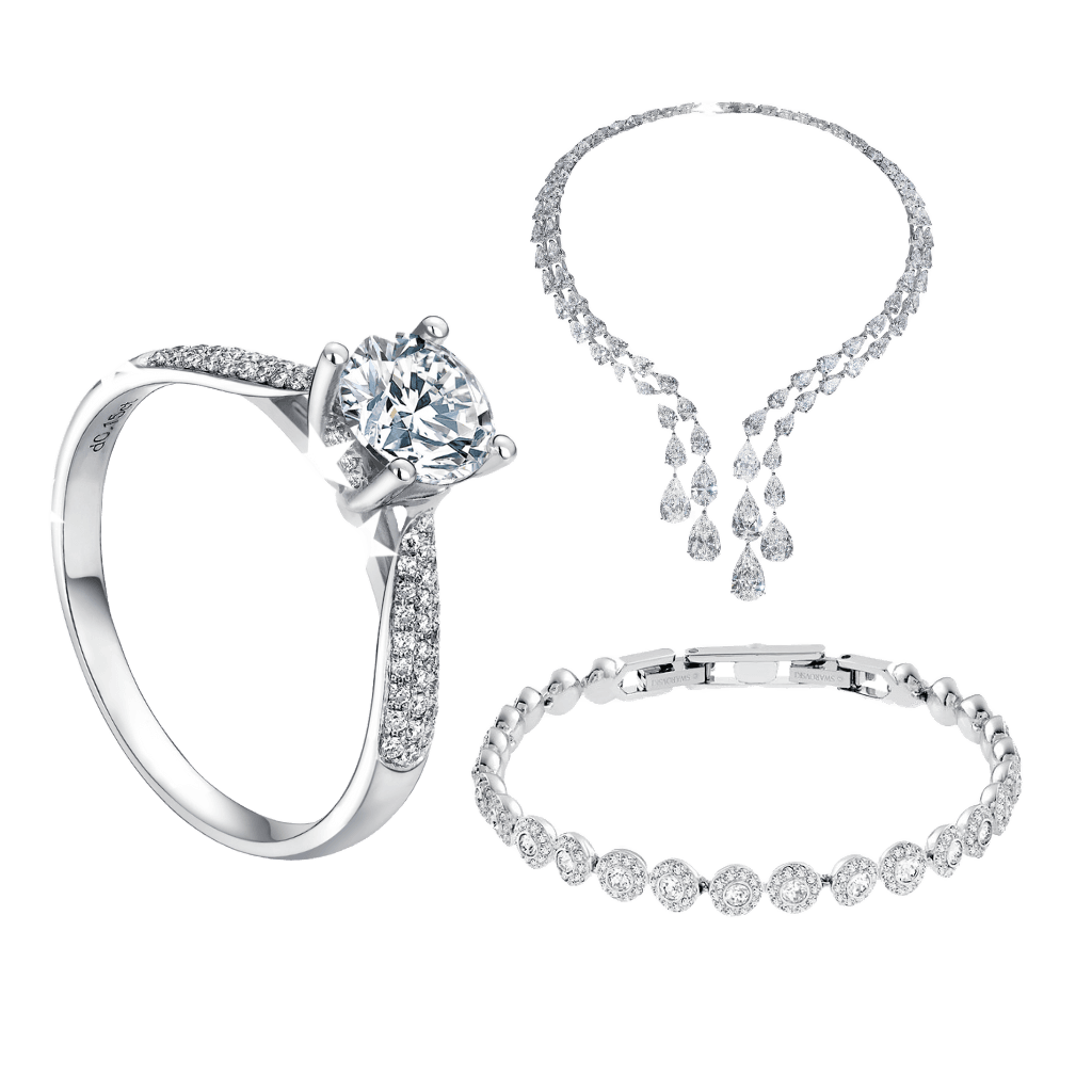 Luxury Diamond Jewelry